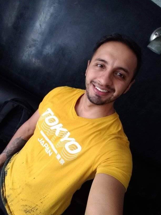 Carlos Ramírez
